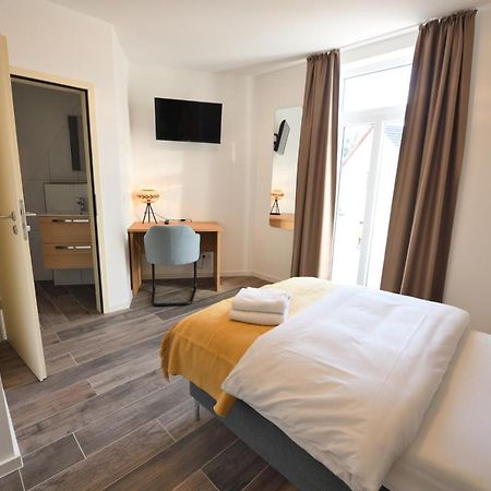 Boardinghouse Am Welzbach Apartamento Gau-Algesheim Exterior foto