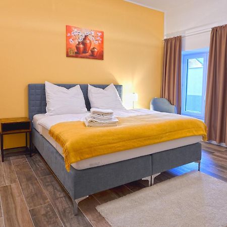 Boardinghouse Am Welzbach Apartamento Gau-Algesheim Exterior foto