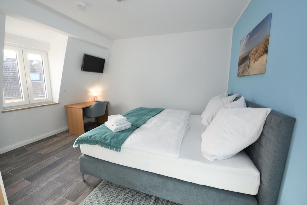 Boardinghouse Am Welzbach Apartamento Gau-Algesheim Exterior foto