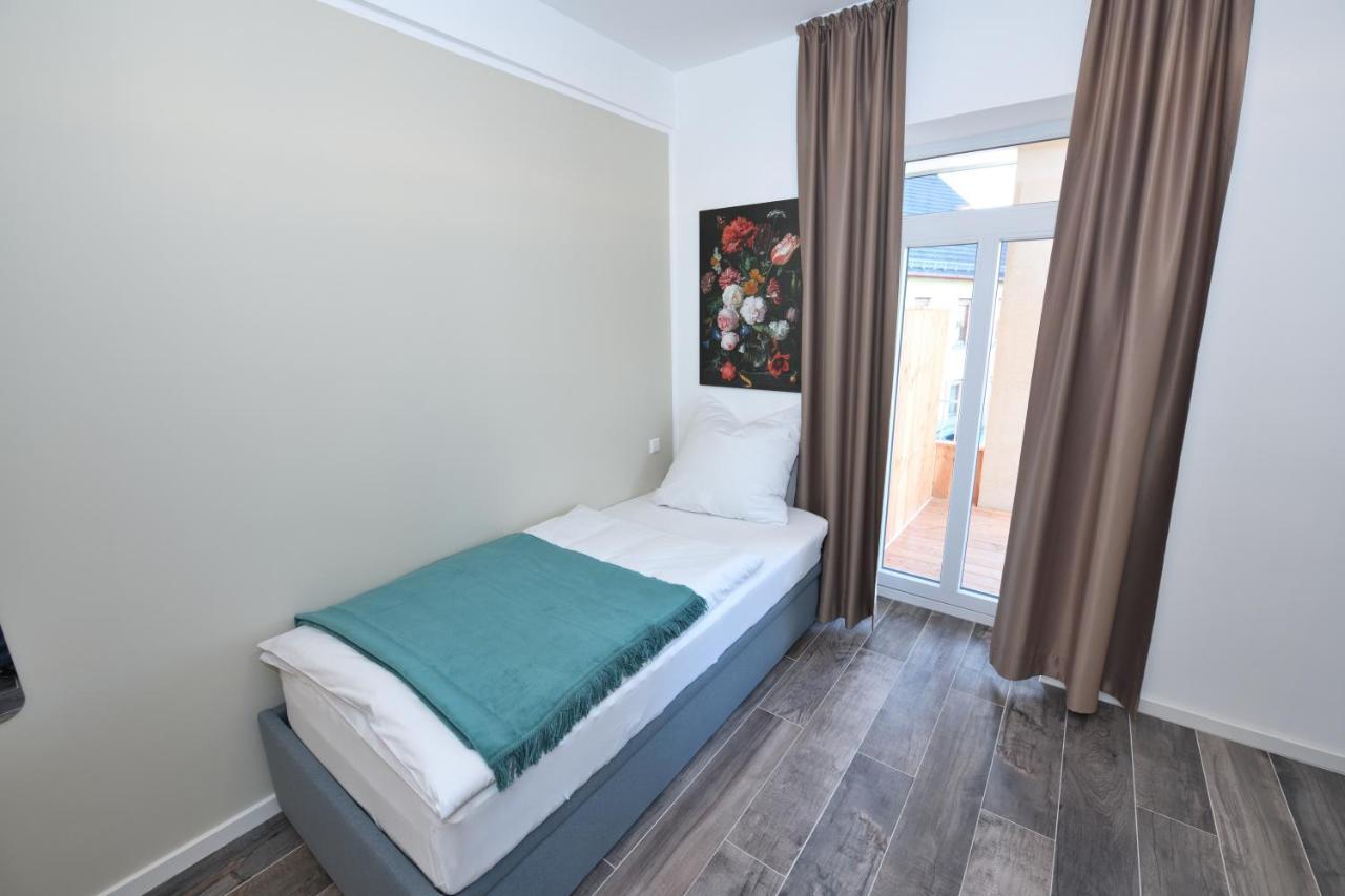 Boardinghouse Am Welzbach Apartamento Gau-Algesheim Exterior foto