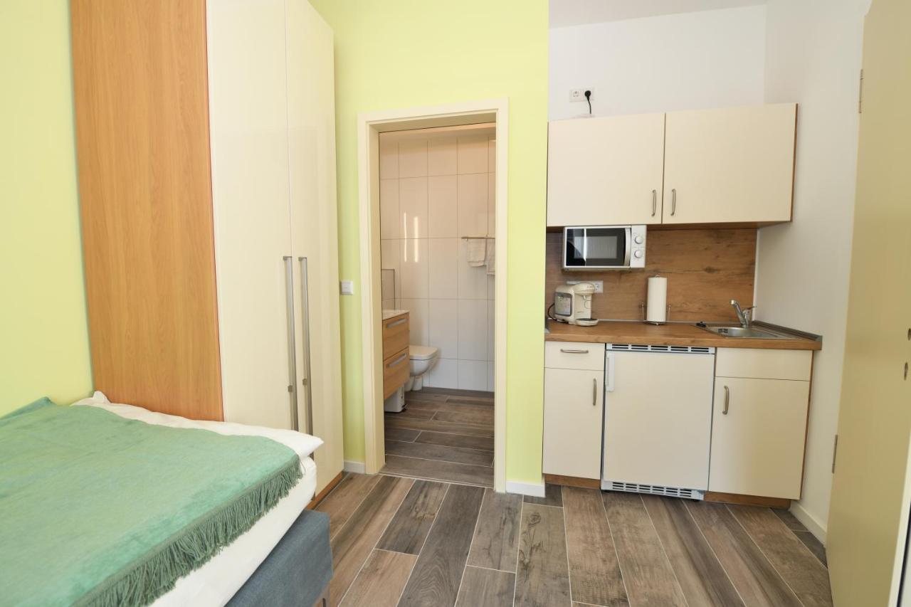 Boardinghouse Am Welzbach Apartamento Gau-Algesheim Exterior foto