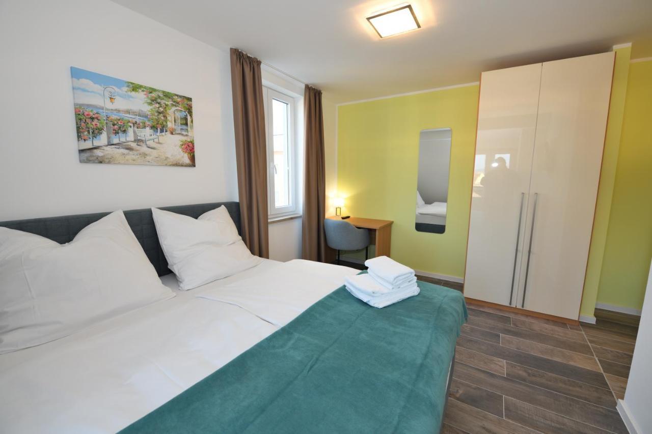 Boardinghouse Am Welzbach Apartamento Gau-Algesheim Exterior foto