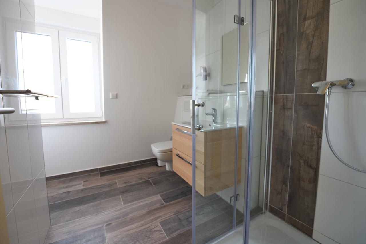 Boardinghouse Am Welzbach Apartamento Gau-Algesheim Exterior foto