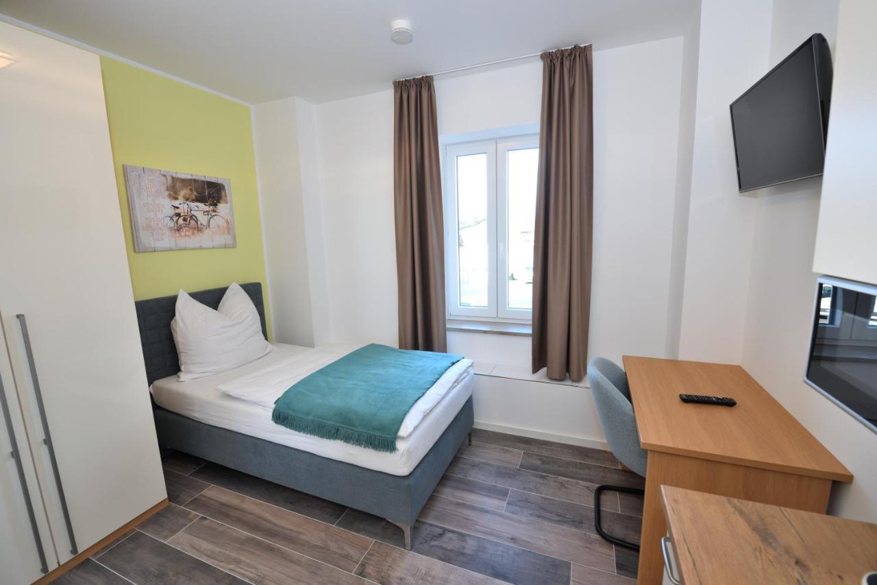 Boardinghouse Am Welzbach Apartamento Gau-Algesheim Exterior foto