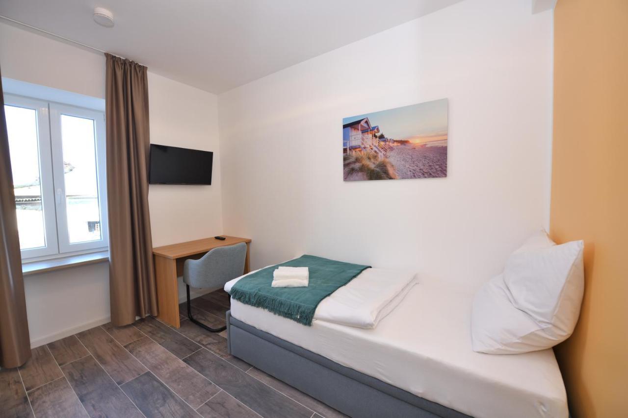 Boardinghouse Am Welzbach Apartamento Gau-Algesheim Exterior foto