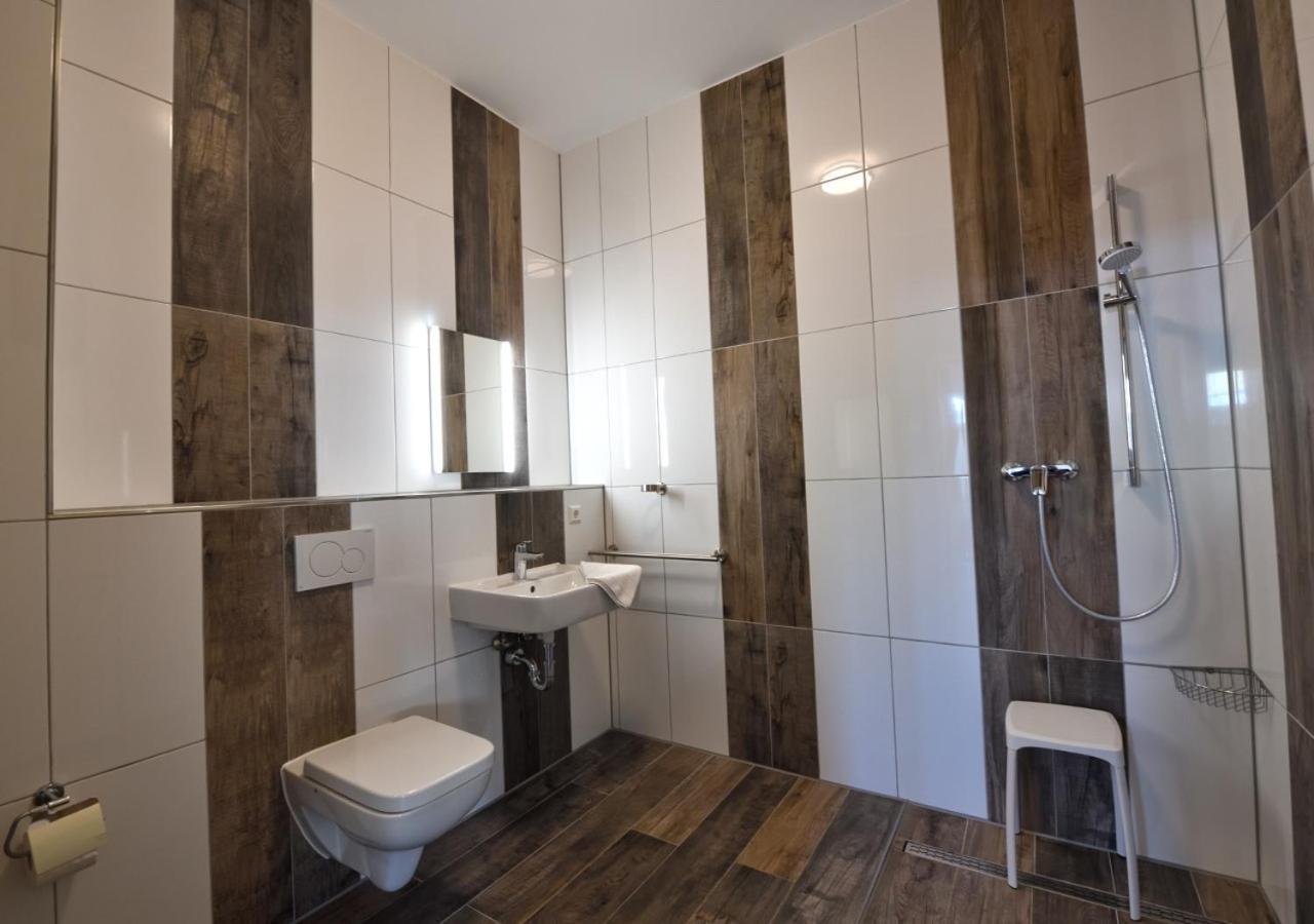 Boardinghouse Am Welzbach Apartamento Gau-Algesheim Exterior foto