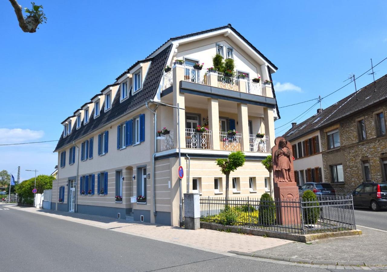Boardinghouse Am Welzbach Apartamento Gau-Algesheim Exterior foto