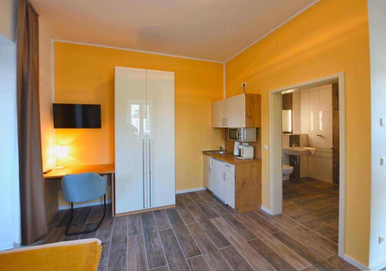 Boardinghouse Am Welzbach Apartamento Gau-Algesheim Exterior foto