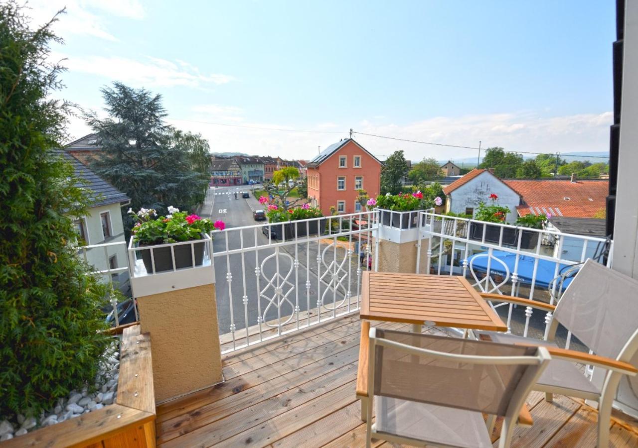 Boardinghouse Am Welzbach Apartamento Gau-Algesheim Exterior foto
