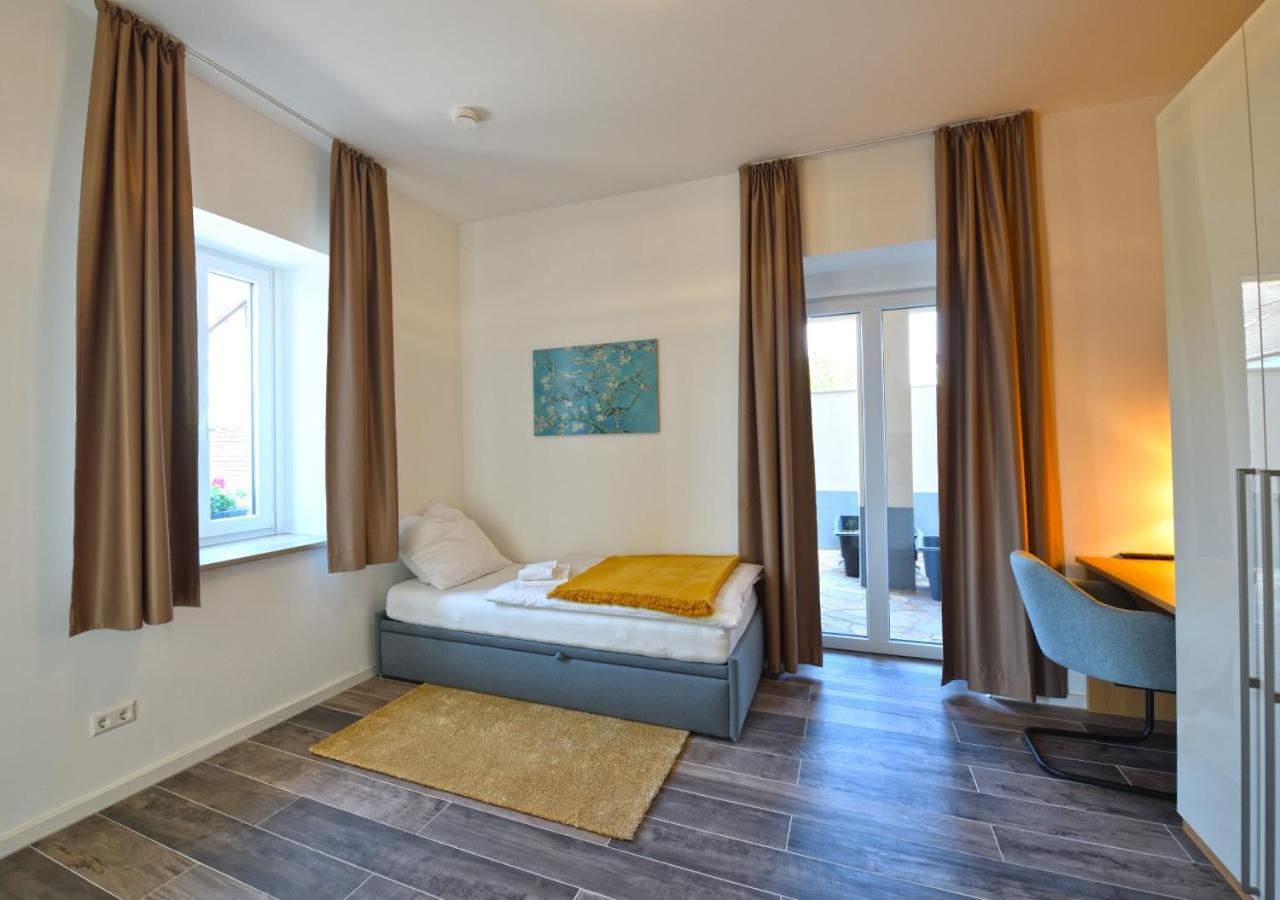 Boardinghouse Am Welzbach Apartamento Gau-Algesheim Exterior foto